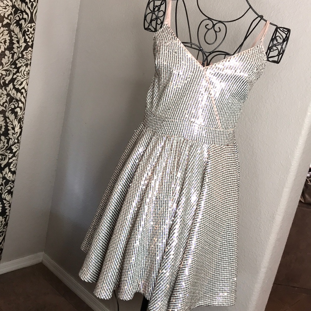 Beautiful Bebe dress